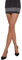 MYCHICLEGS Collant voile fin 20 DEN femme bronzage intense (Visone) T5