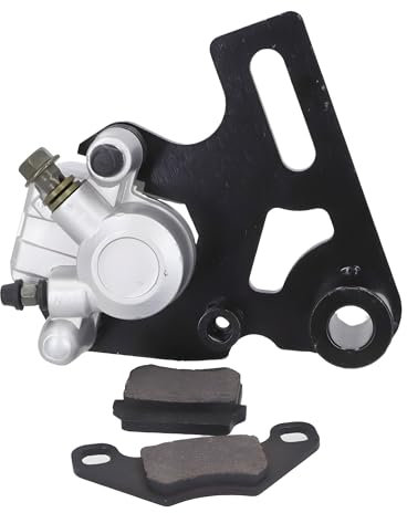 pinza freno Naraku posteriore incl. adattatore per Rieju RRX, MRT, Derbi GPR