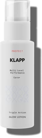 KLAPP Cosmetics - MULTI LEVEL PERFORMANCE SUN PROTECTION Triple Action Glow Lotion (125ml)