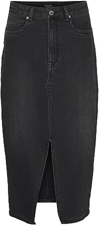 VERO MODA Female Jeansrock Jeansrock