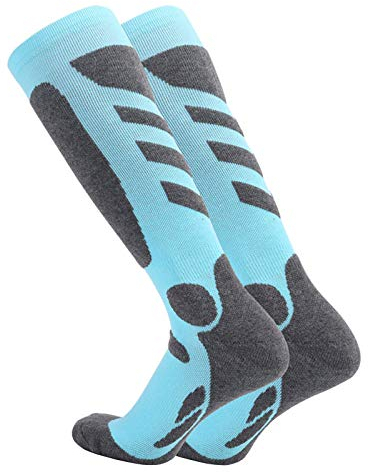 Fulidngzg Kompresionsstruempfe Herren Damen, Klasse 2 Trombose Strumpf Sommer Kompressionssocken Reise High Calf Kompressionsstrumpfhose Sport Kompressionsstrümpfe Orthoback Stützstrümpfe Laufsocken