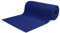 Tappeto al Metro Corsia per Esterno Corridoio Bordo Piscina Passatoia Gomma Antiscivolo Multiuso Assorbente Spugna Aquamat Tinta Unita (400x65 cm, Blu)