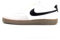 NIKE Court Vision LO NCPS, Sneaker Hombre, Sail/Black/Lt Orewood Brn/Whit, 42 EU