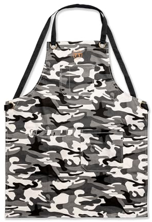 Outset 76654 Camo Schürze Herren Damen