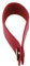 Vintage Guitar Neck Strap Holder Button Leather Headstock Adapter Tie For Ukulele Bass Acoustic Electric Guitar Leather Guitar Strap Button Headstock Adaptor Vintage