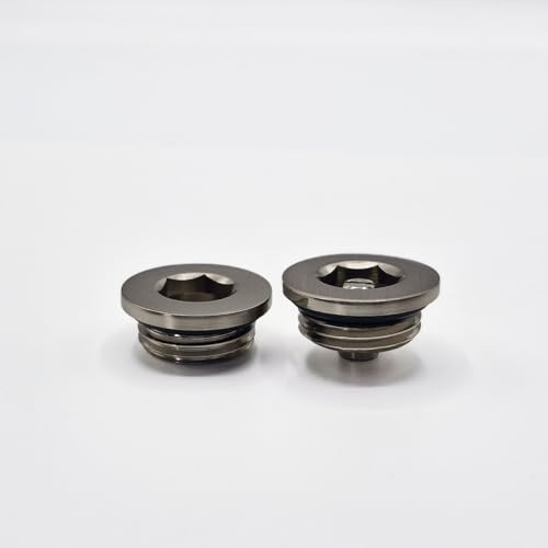 Brushed Nickel Air Vent & Plug
