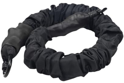 QSTDGVPW Bungee Fitness Cord Tanzseil 1m mit Haken für Das Widerstandstraining Innenübungen