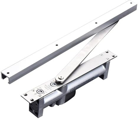 Automatisches Mehrzweck-Türschließen, unsichtbar, hydraulisch, Sicherheitssysteme für Türen, verstellbare Verschlüsse