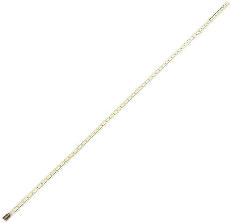 WHARGTSL Barra de retroiluminación LED (1) 60 LED de 412 mm para TV 32KL934R 32KL933R DP32242 32DL934B SLED 2011SGS32 5630N2 60 LJ64-03597A LTA320AN12 (5 piezas para 5 televisores)