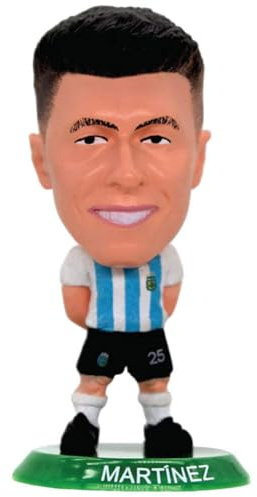 SoccerStarz - Argentina Lisandro Martinez (New Kit) /Figures