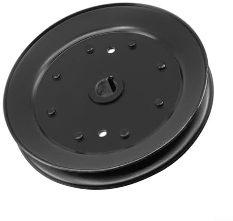 15,2 cm Getriebe-Riemenscheibe V-Nut Antriebsrolle passend für John-Deere AM104405 Rasentraktoren