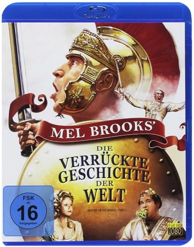 Die verrückte Geschichte der Welt