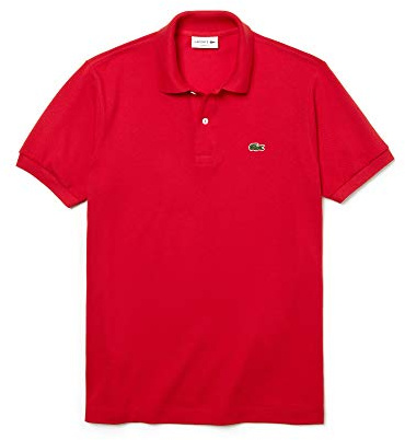 Lacoste L121200 Polo Uomo (Pacco da 1)