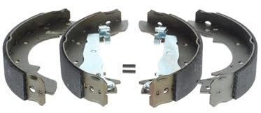 BOSCH Bremsbackensatz 0986487013 | Kompatibel mit: BMW 3, 3 Touring