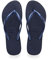 Havaianas Slim, Infradito Donna, Navy Blue, 39/40 EU