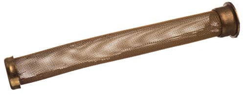 Robinet d`essence crible de laiton