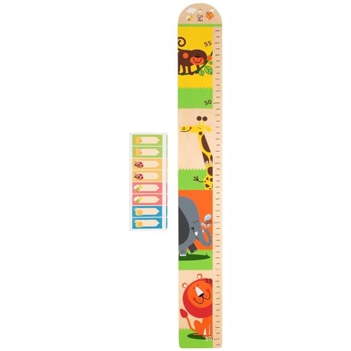 Hape E0037 - Messlatte, Holzspielzeug ( 1 Stuck)