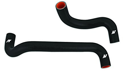 Mishimoto MMHOSE-GTO-05BK Silicone Radiator Hose Kit Compatible With Pontiac GTO 2005-2006 Black