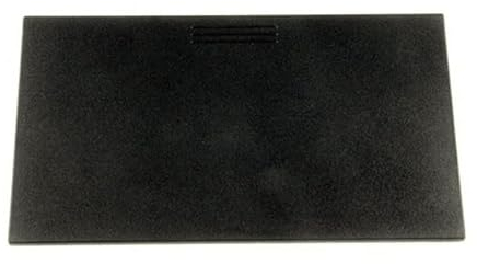 Blende (Tresterbehälter) kompatibel mit /Ersatzteil für Philips Saeco 421941288683 Moltio Kaffeevollautomat