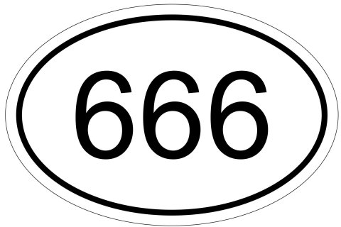 Kiwistar - Autoaufkleber - 15x10 cm - außen klebendKiwistar 666 15 x 10 cm Autoaufkleber Sticker Aufkleber KFZ Flagge Fahne