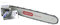 OREGON AdvanceCut Schwert 325 38 cm 1,3 mm + 2 VM Sägeketten für HUSQVARNA Motorsäge 136 340 345 435 440 445 450 543 XP 545 Mark II 550 XP Mark II
