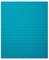 Lichtblick Plissee Klemmfix, ohne Bohren, verspannt, lichtdurchlässig, Blickdicht, Uni, mit eleganter Crushed Optik Blau,80 cm x 210 cm (B x L)