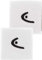 Head Wristband 2,5 Größe 36 Weiß (white)