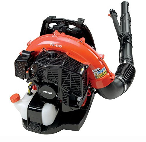 ECHO Pb-580t soffiatore zaino