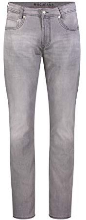 MAC Herren Straight Leg Jog'n Jeans, Grau (Grey Buffy H825), W40/L36