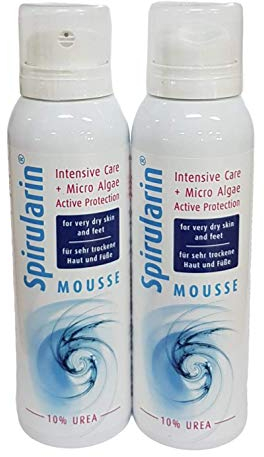 Spirularin Mousse 125ml Doppelpack