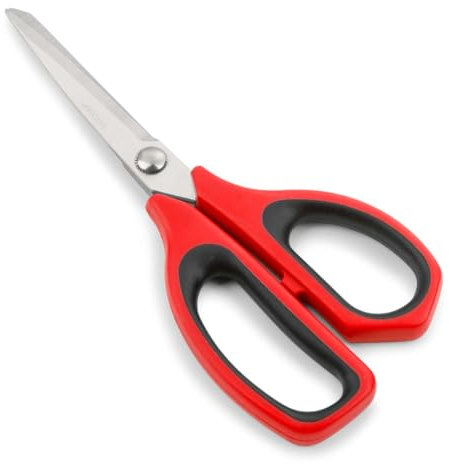 Arcos Tijeras de Cuisine Professionnelles - Acier Inoxydable pour Coupe Précise - 215 mm - Manche Ergonomique en Polypropylène - Série Prochef