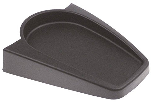 Santos Nr40A Nr60 Nr55 Bac récupérateur de moulin à café Largeur 160 mm Longueur 200 mm