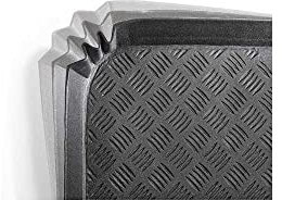 ALTUNA Alfombra-Bandeja P/Maletero 90X100CM