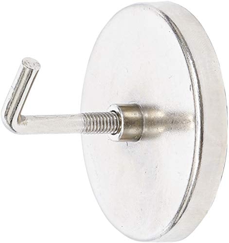 BGS Diy 79915 | Magnet-Haken | rund | Ø 60 mm | 10 kg