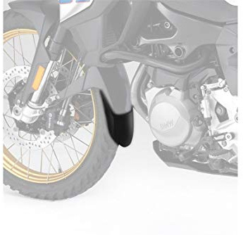 Puig Front fender extension 1942N for BMW F850GS 18'-19', F850GS ADVENTURE 19'-