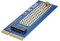 ChenYang Adattatore M.2 NVME a PCIe 3.0 X4 Adattatore NVME/AHCI SSD a scheda di espansione PCI Express