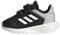 adidas Tensaur Run Shoes Jungen Laufschuhe, Core Black Core White Grey Two, 29 EU