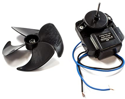 RYELDOM Vendeur pour réfrigérateur No-Frost avec ventilateur