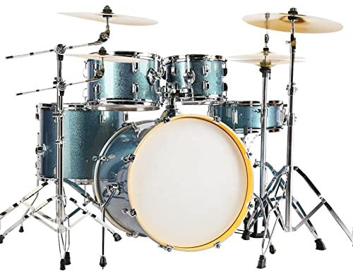 KESHUO Professional Level Drum Set Musical Instrument Acoustic Drum Kit For Professional Drumer Drum Set