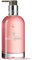 Molton Brown Delicious Rhubarb & Rose Glasflasche für feine flüssige Handseife 200 ml