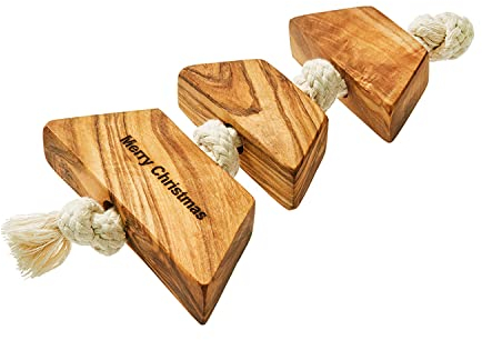 Wolters Olivi Weihnachtsspielzeug Tannenbaum 28 x 11 x 2,6 cm