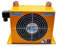 LeTkingok AJ0607T-CA Radiatore Aria Idraulico, Scambiatore di Calore Raffreddamento Olio Radiatore Olio Raffreddato Ad Aria(DC 12V)