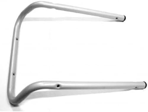 Peruzzo Unisex – Erwachsene Oberer Bogen Fahrradträger, Schwarz, Standard