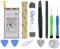 OnlyTech - Kit de réparation Batterie pour Samsung Galaxy S9 SM-G960-3000mAh - avec 10 Outils et Adhésif