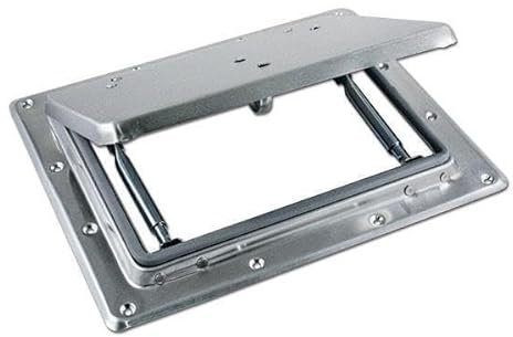 Spezielles Aluminium Dachfenster für Vans Transporter 265 x 210mm.