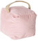 1x Rosa 14cm x 14cm x 14cm Samt Würfel Türstopper - Groß Niedlich Gewichtet Drinnen Stoff Teppich Boden Tür Stopper Gewicht - Von Nicola Spring