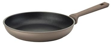 Guzzini - Padella in alluminio, antiaderente, 28 CM, Bronzo, ''COOK&STRONG''