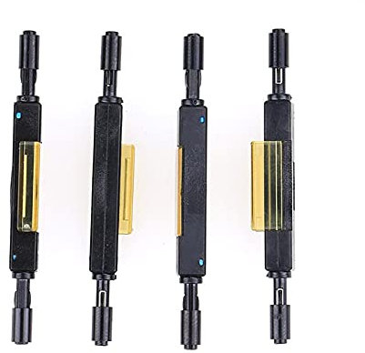 10pcs L925B Fiber Quick Connector Optical Fiber Mechanical For FTTH Engineering Optical Cable Repair For FTTH Engineering