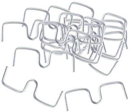 Folpus 20-teiliger Astzieher, Astbiegewereug, Obstbaum-Pflanzwereug, Obstbaum-Zweigspreizer zur Ertragssteigerung, Lang 10cm