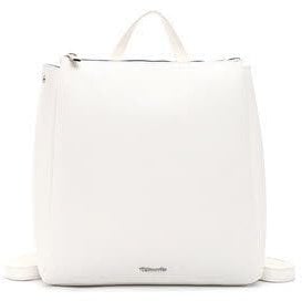 Tamaris Flora City Backpack M White